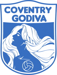 Coventry Godiva FC badge