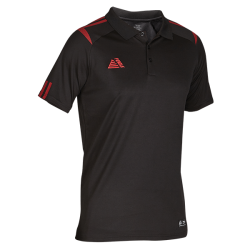 Atlanta 2.0 Polo Shirt Black/Red